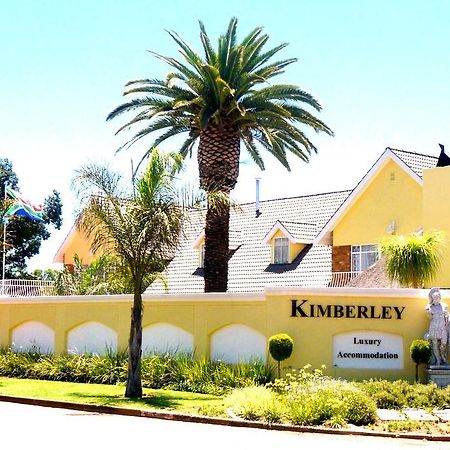 Kimberley Manor Guesthouse Екстер'єр фото